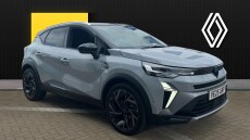Renault Captur 1.8 E-Tech Full Hybrid 160 Esprit Alpine 5dr Auto Hybrid Hatchback